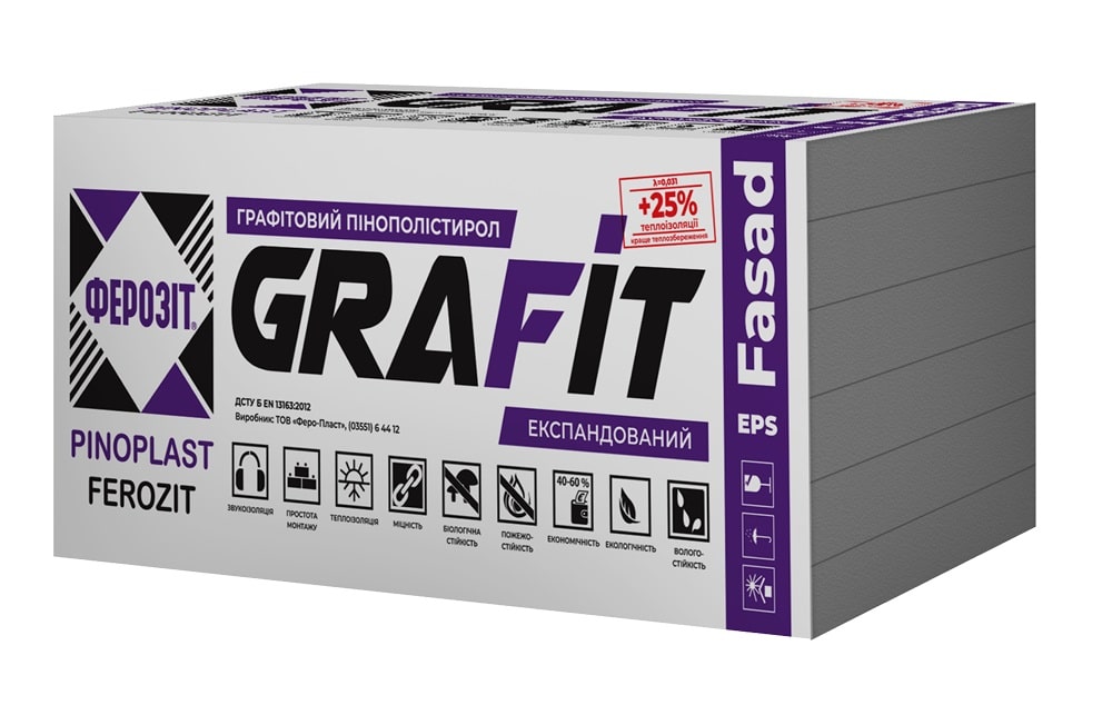 FEROZIT 35 GRAFIT FASAD