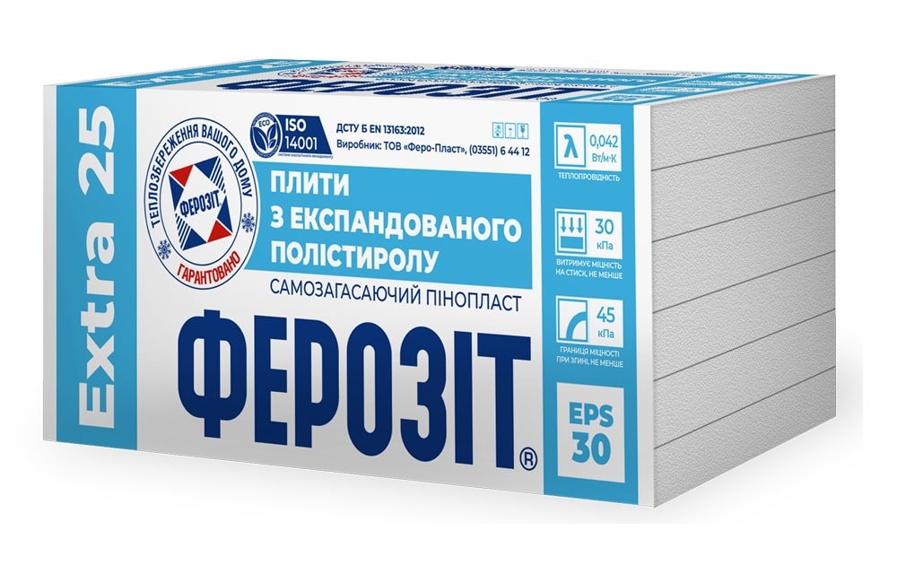 ФЕРОЗІТ 25 EXTRA
